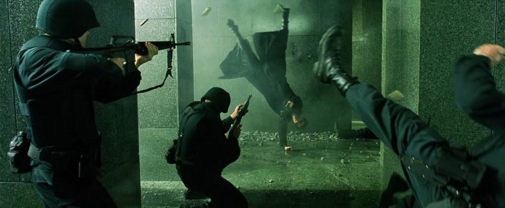دانلود فیلم ماتریکس The Matrix - دانلود فیلم ماتریکس The Matrix دوبله فارسی