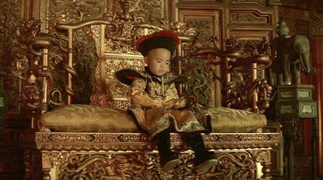 دانلود فیلم آخرین امپراتور The Last Emperor دوبله فارسی 1987