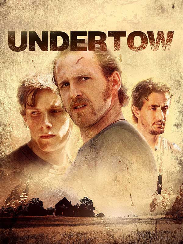 دانلود فیلم جریان نهفته Undertow 2004 دوبله فارسی لینک مستقیم رایگان