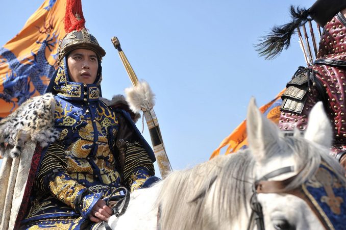 دانلود فیلم جنگ کمانداران War of the Arrows 2011 دوبله فارسی کیفیت HD