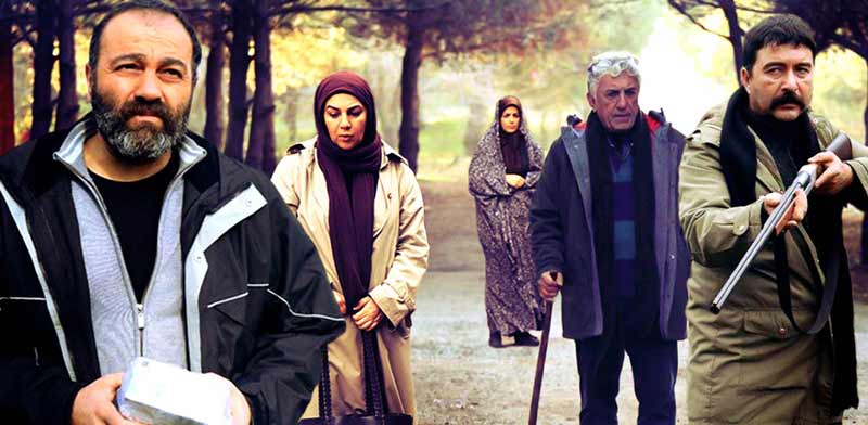 بازیگران و فضای سریال زندگی از نو