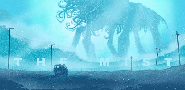The Mist (2007)