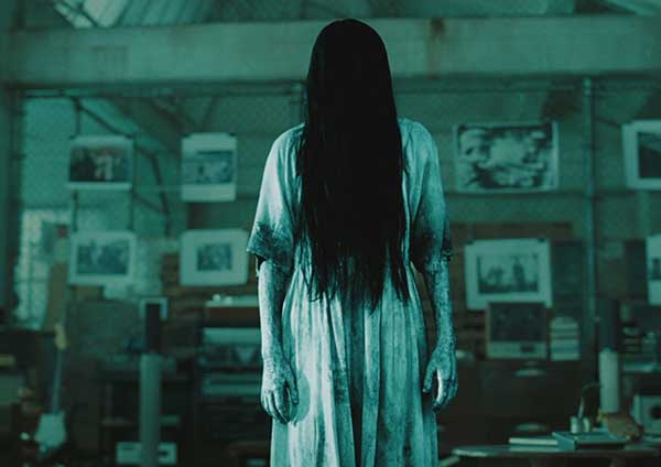 فیلم ژاپنی حلقه The Ring 1998 در ژانر وحشت