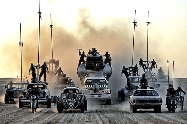 فیلم سینمایی مد مکس mad-max