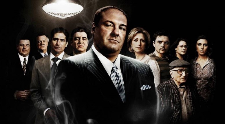 پوستر سریال خانواده سوپرانو SOPRANOS