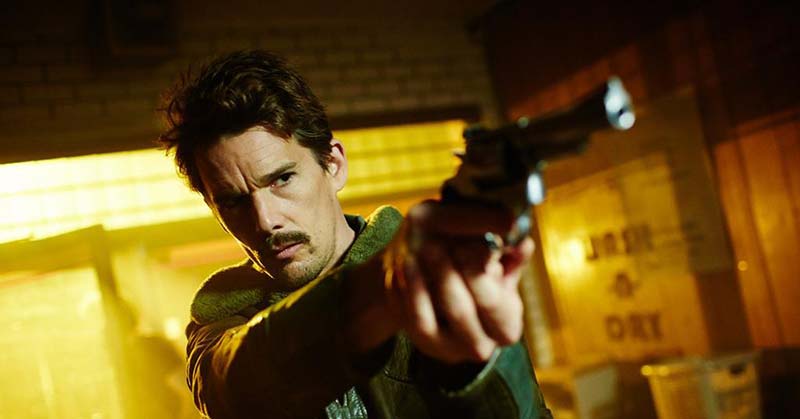 Predestination 2014