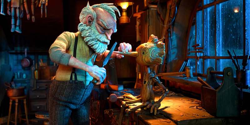 Guillermo del Toro's Pinocchio