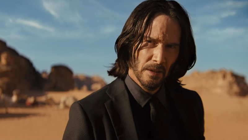 جان ویک چهار John Wick: Chapter 4 2023