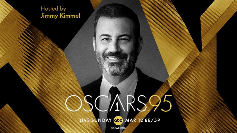 Oscars 2023 Jimmy Kimmel