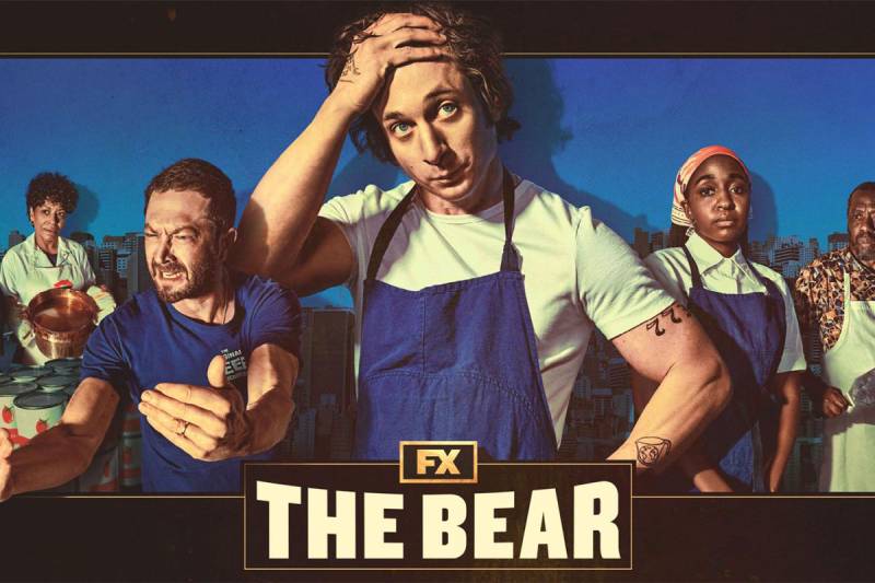 THE BEAR