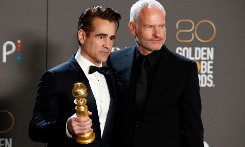 The Banshees of Inisherin-Colin Farrell