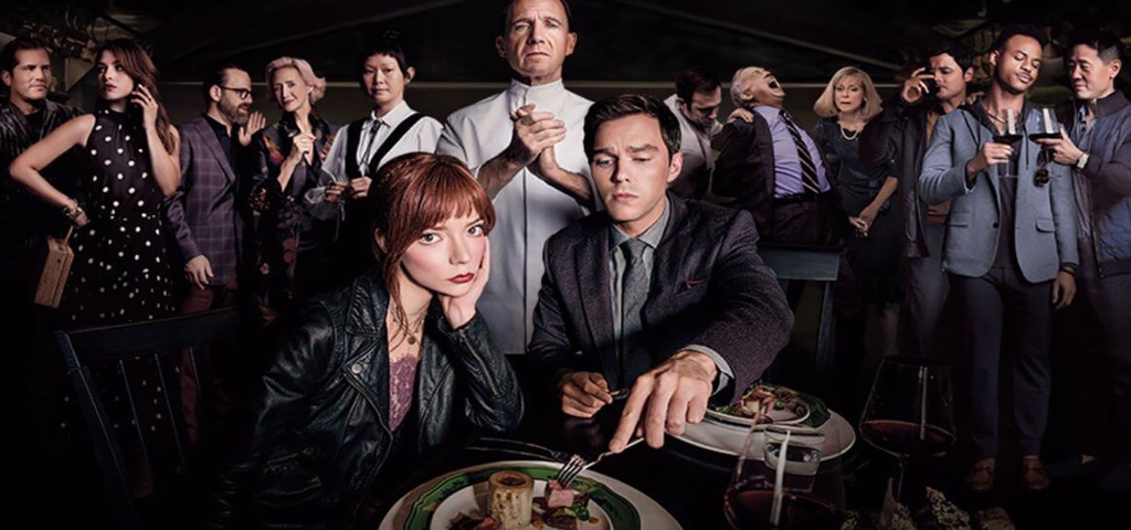 بنر فیلم منوی غذا The Menu 2022