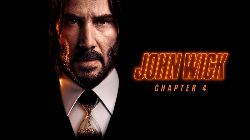John Wick Chapter 4 جان ویک چهار