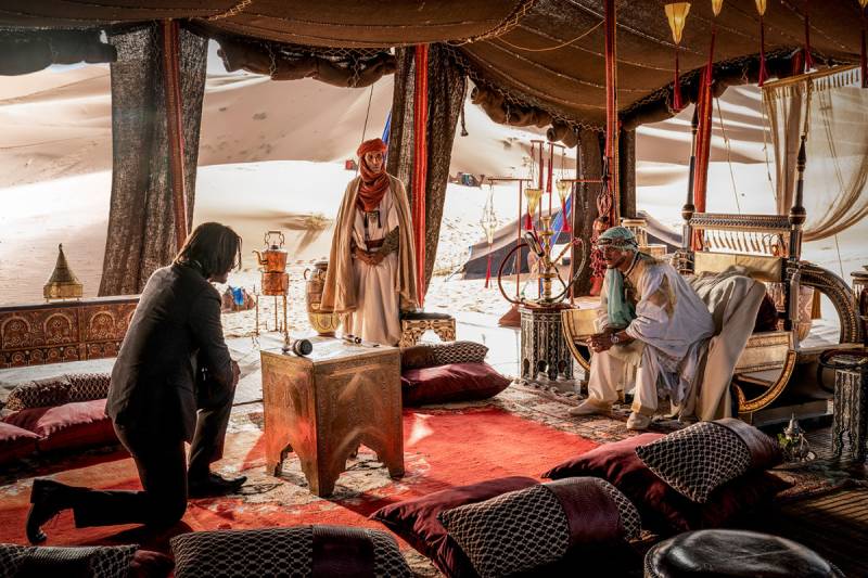جان ویک John Wick
