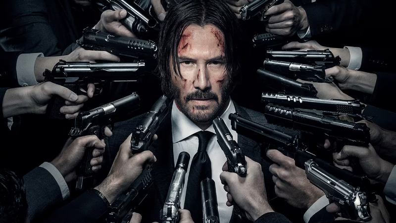 جان ویک John Wick