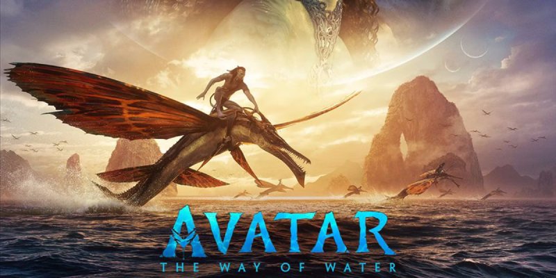دانلود فیلم Avatar: The Way of Water 2022 آواتار: راه آب