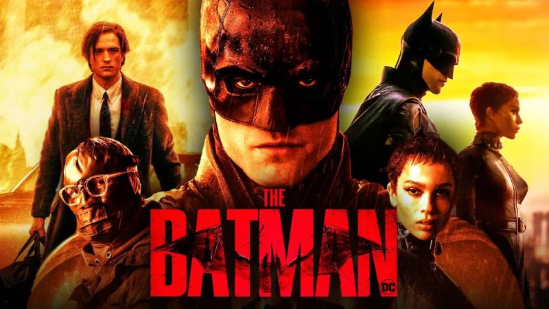 بتمن The Batman