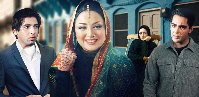 بازیگران سریال مسافری از هند