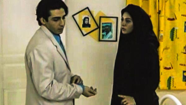 سریال مسافری از هند