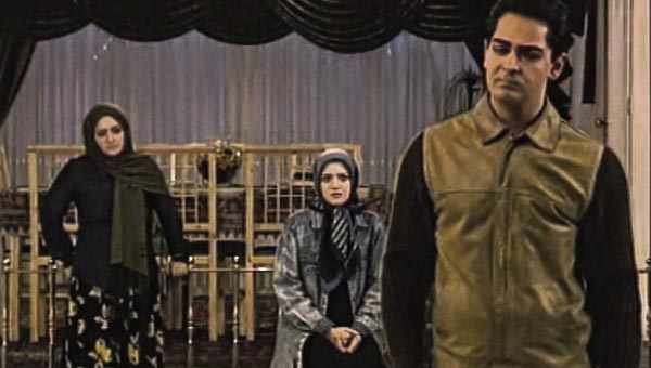 سریال مسافری از هند