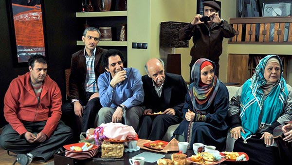 بازیگران سریال ساختمان پزشکان 1390