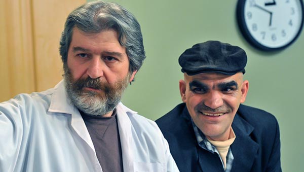 سریال ساختمان پزشکان 1390