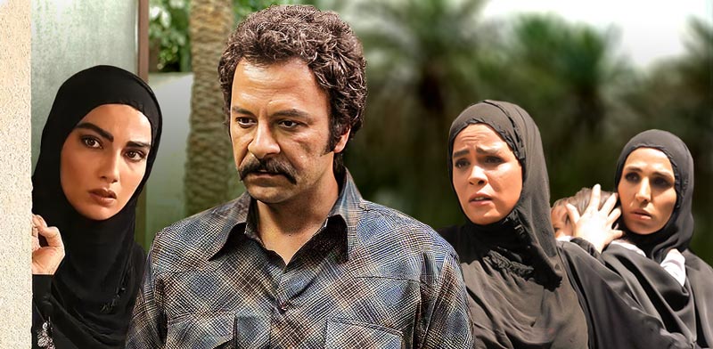 پوستر فصل دوم نجلا 2