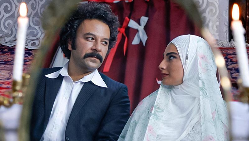 ازدواج در فصل دوم نجلا