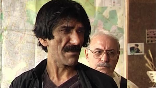 حسین پناهی در سریال آژانس دوستی