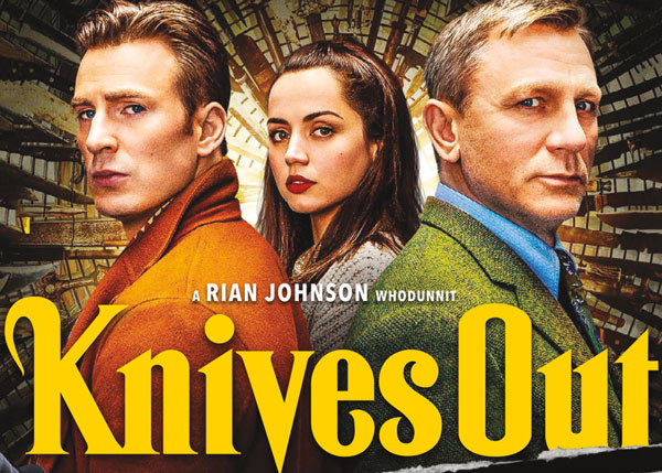 چاقوکشی Knives Out 2019