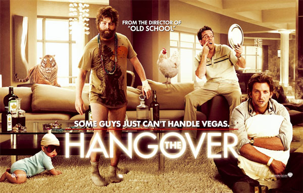 خماری 1 The Hangover 2019