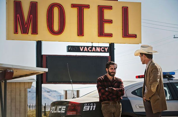 حیوانات شبگرد Nocturnal Animals 2016