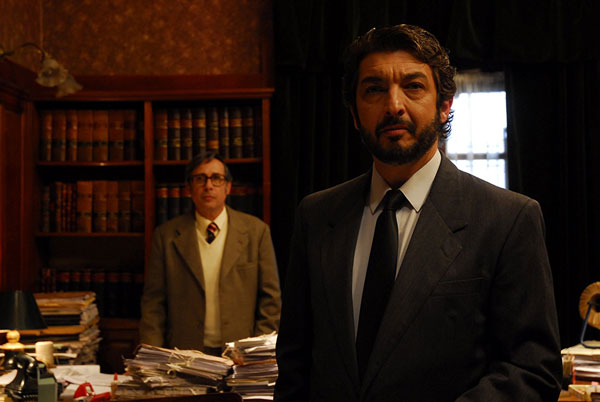 فیلم رازی در چشمانشان The Secret In Their Eyes 2009