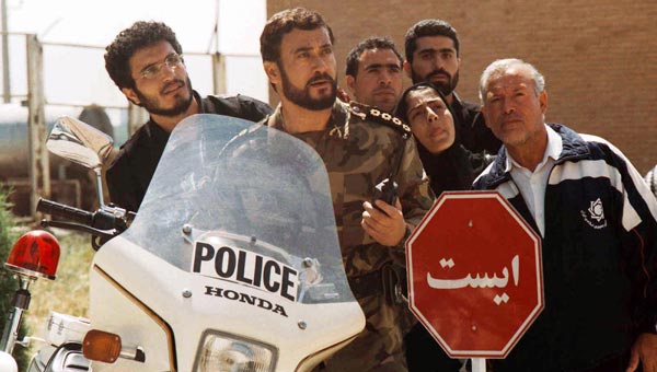 پلیس در سریال خواب و بیدار