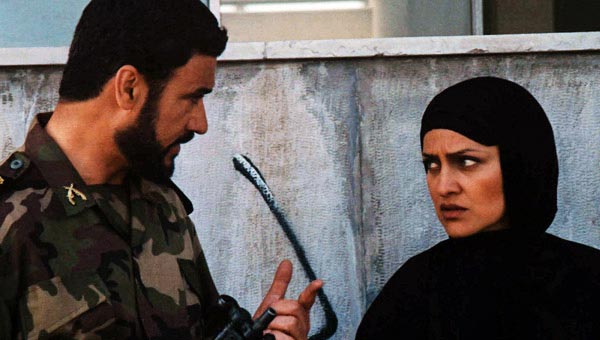 محمد صادقی در نقش مرتضی حسینی