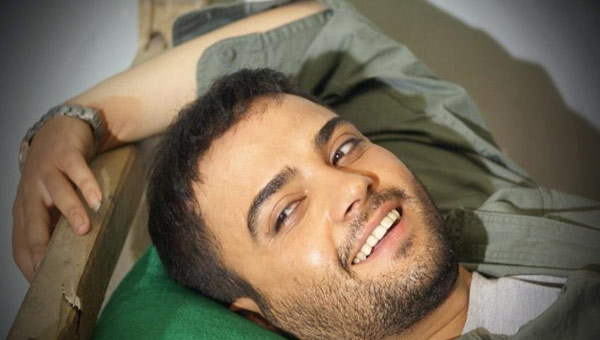 مهدی سلوکی در فصل اول ستایش