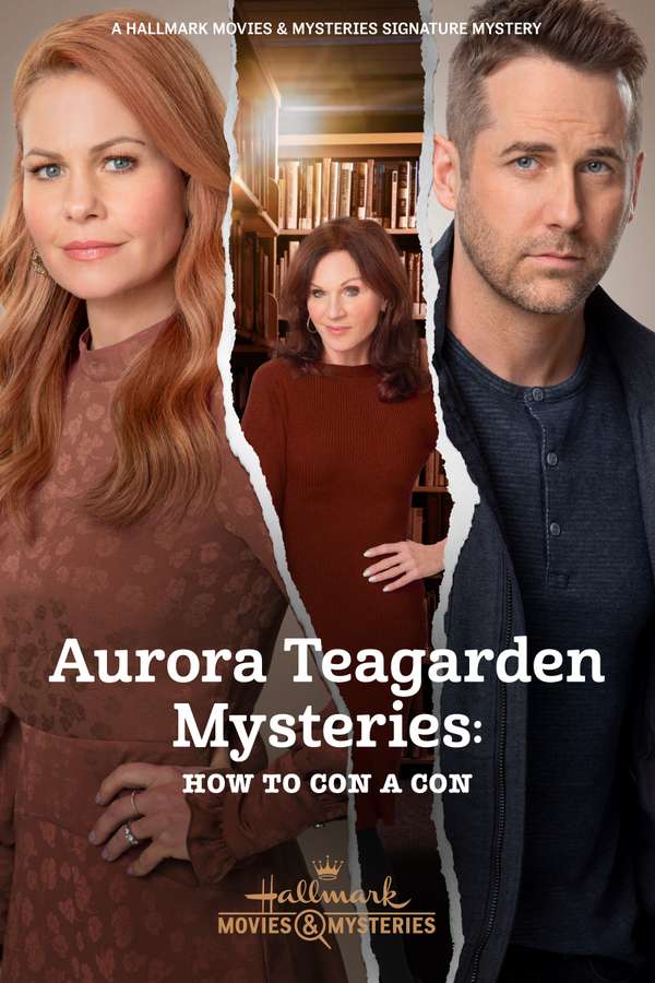 Aurora Teagarden Mysteries: How to Con a Con 2021