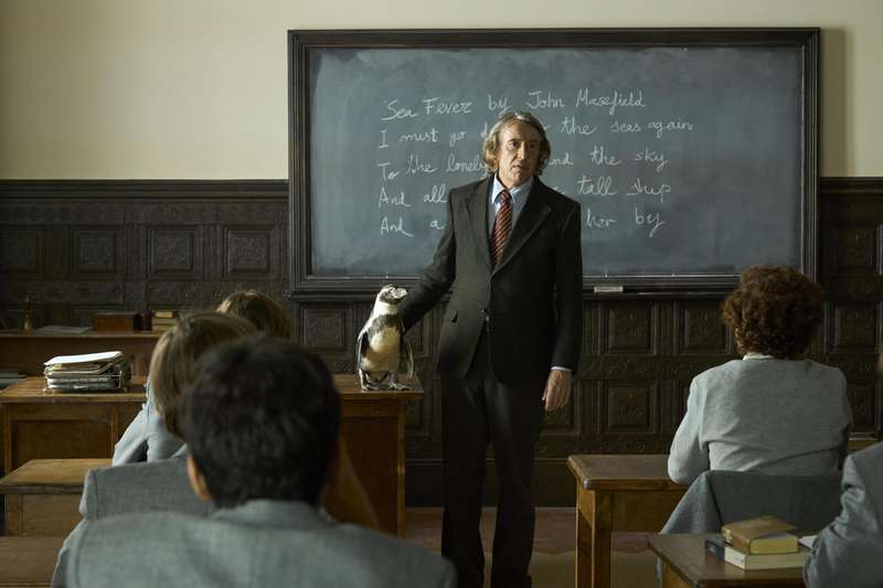 The Penguin Lessons 2024