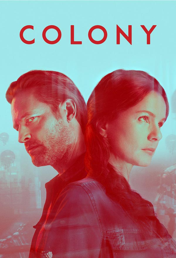 Colony 2016-2018