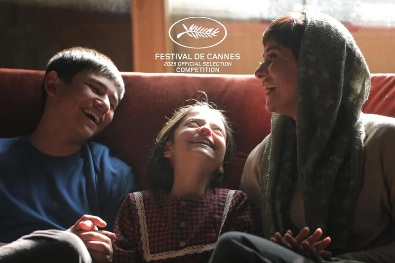 فیلم زن و بچه 1403