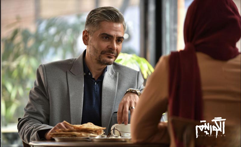 سریال الگوریتم ۱۴۰۴