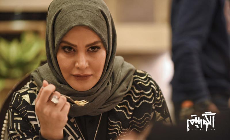 سریال الگوریتم ۱۴۰۴