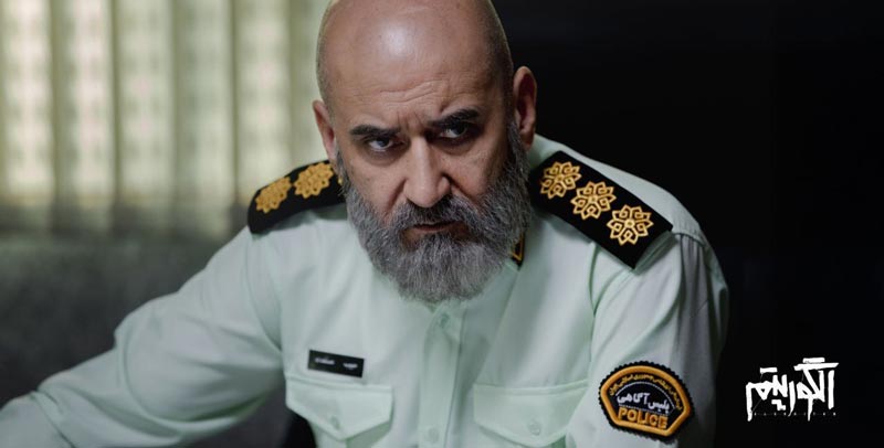 سریال الگوریتم ۱۴۰۴