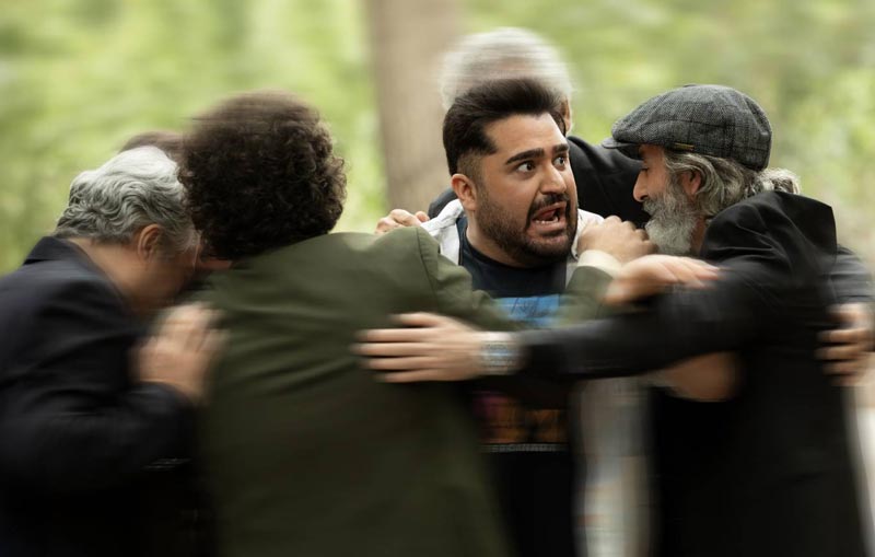 سریال بهار شیراز ۱۴۰۴