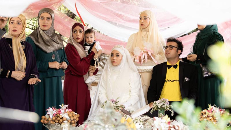 سریال بهار شیراز ۱۴۰۴