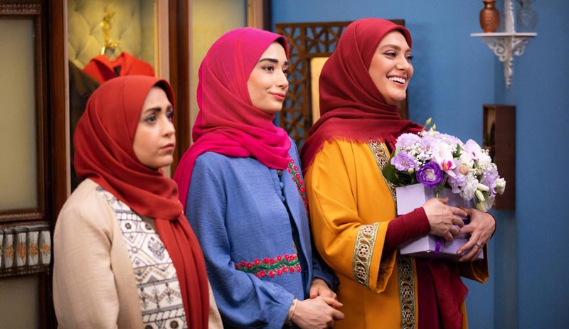 سریال بهار شیراز ۱۴۰۴