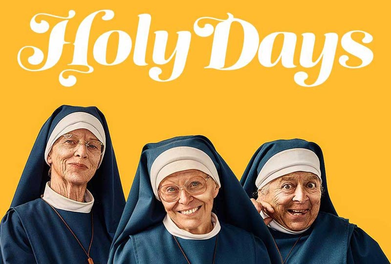 Holy Days 2026