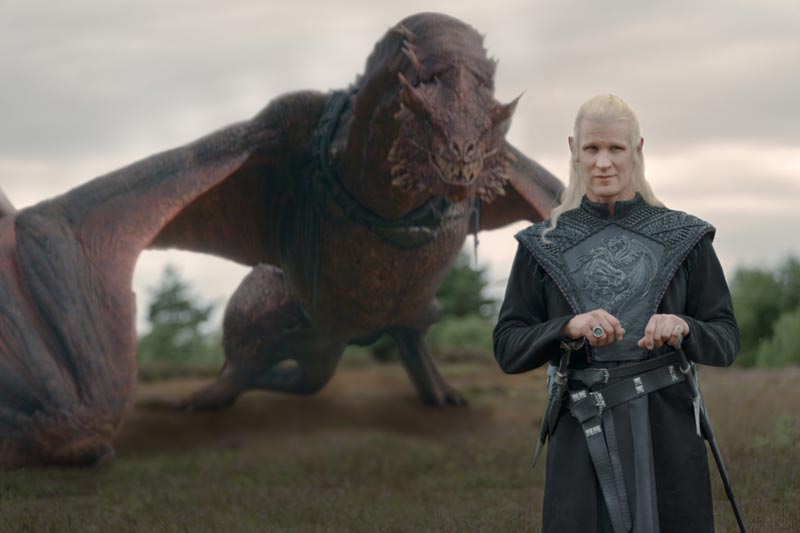House of the Dragon 2022