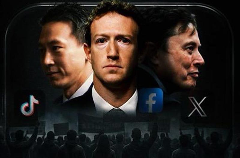 Inside the Rage Machine 2026