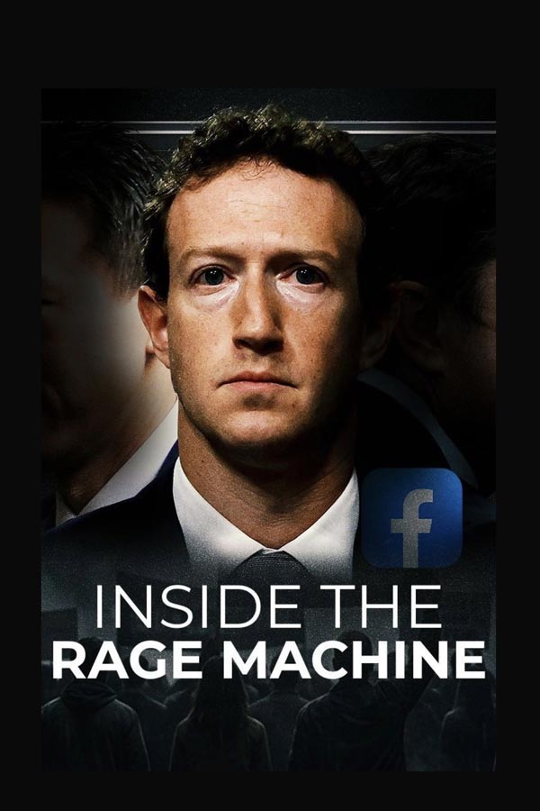Inside the Rage Machine 2026
